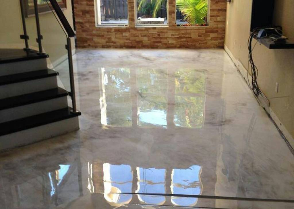 Epoxy Works project 4