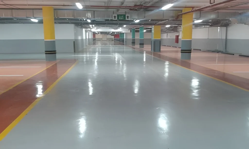 Epoxy Works project 5