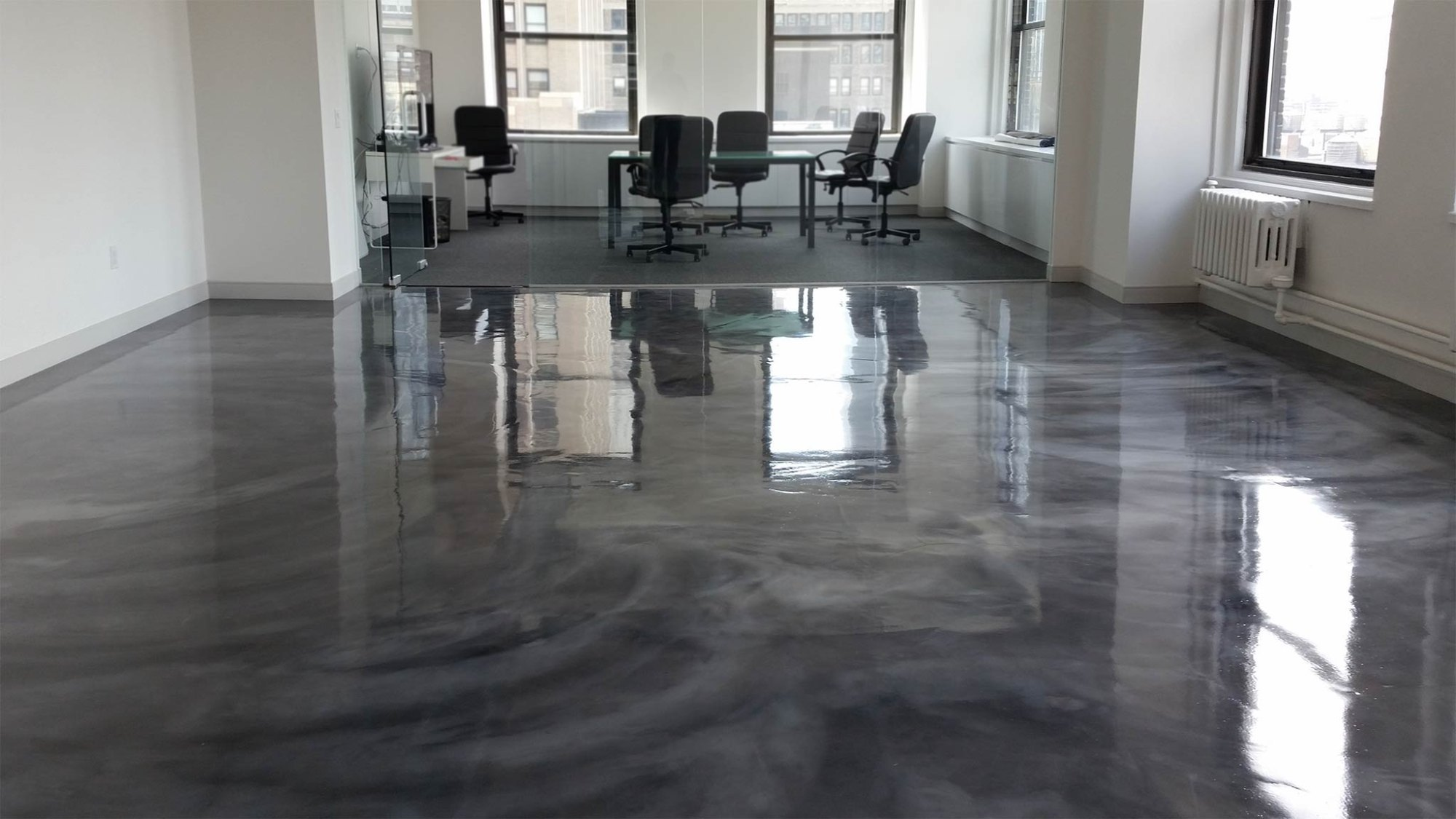 Epoxy Works project 6
