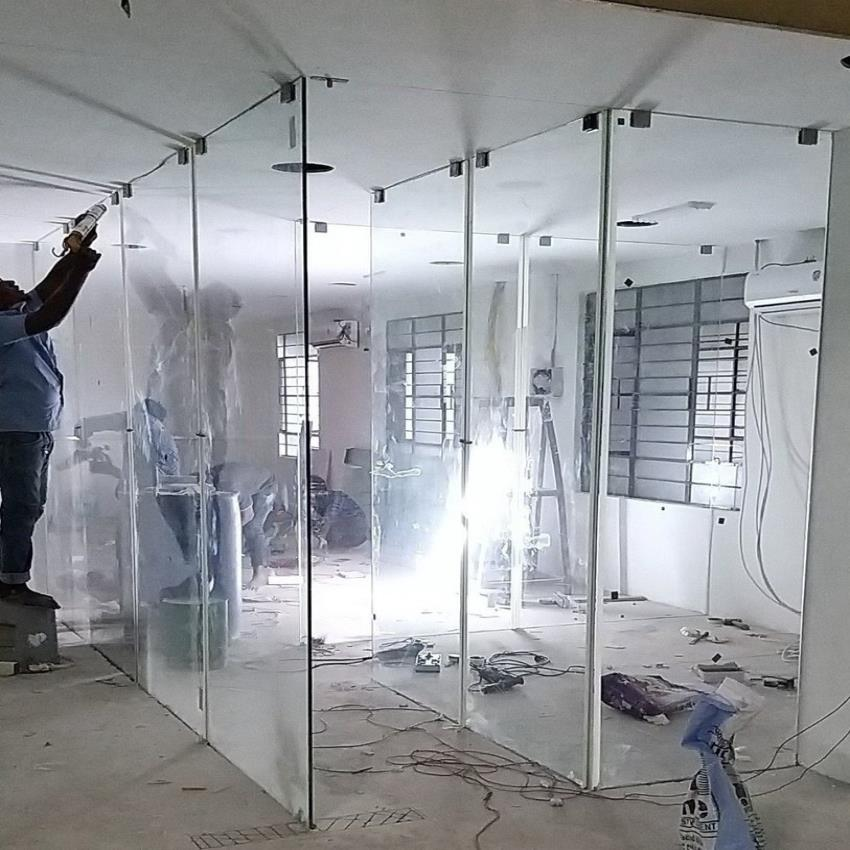 Glass Works — Indian design work 3