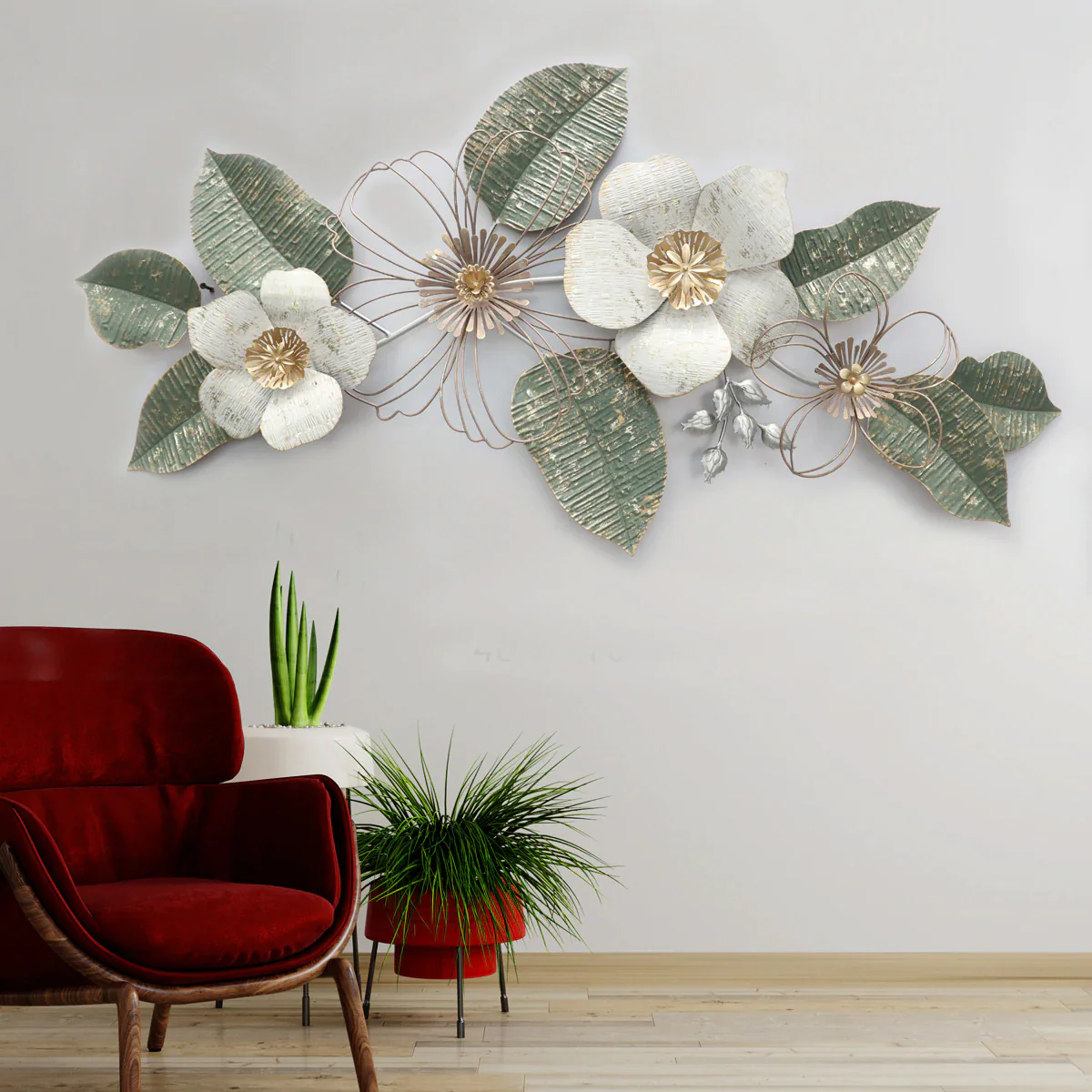 Wall Carving Works — Indian design work 6